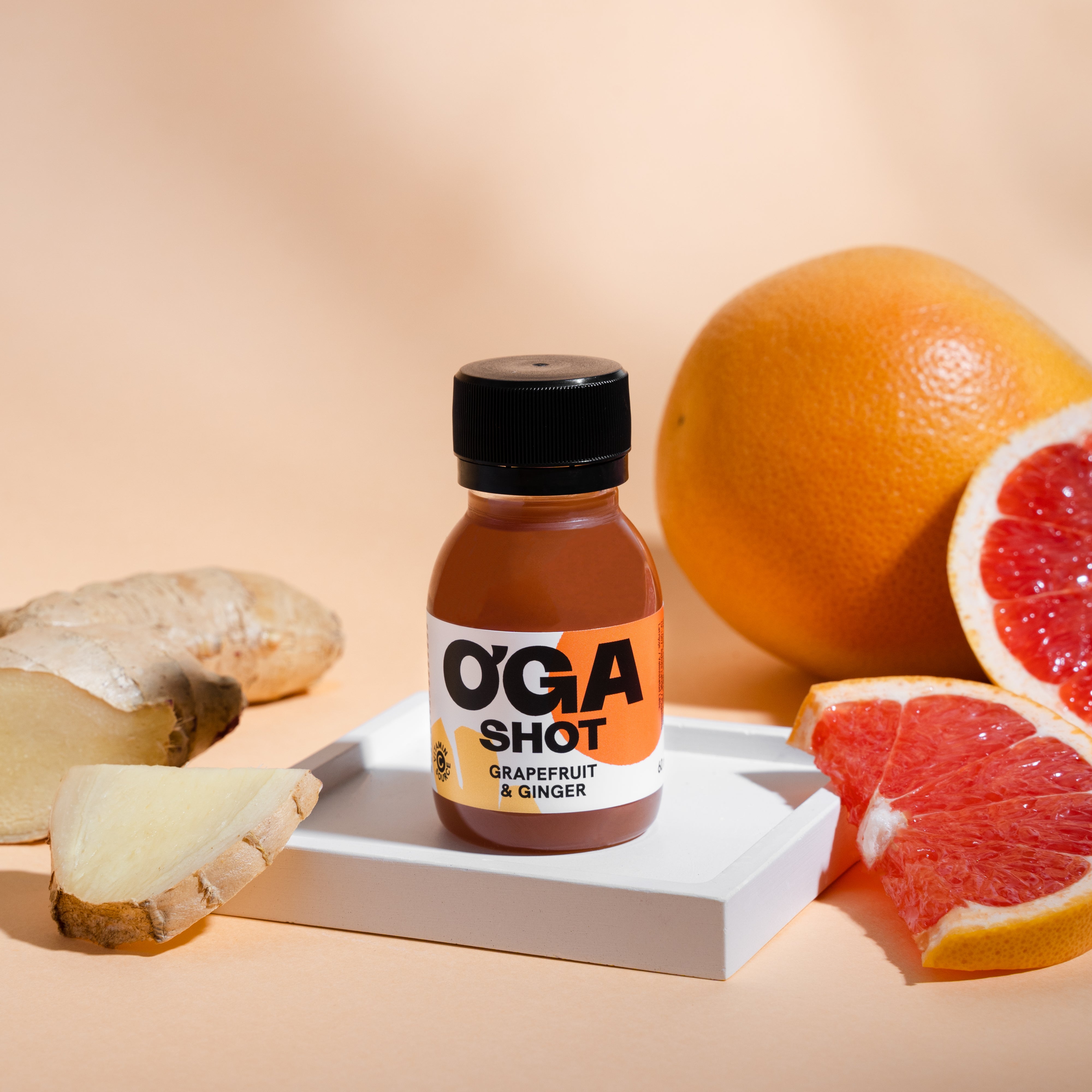 OGA SHOT Grapefruit & Ginger
