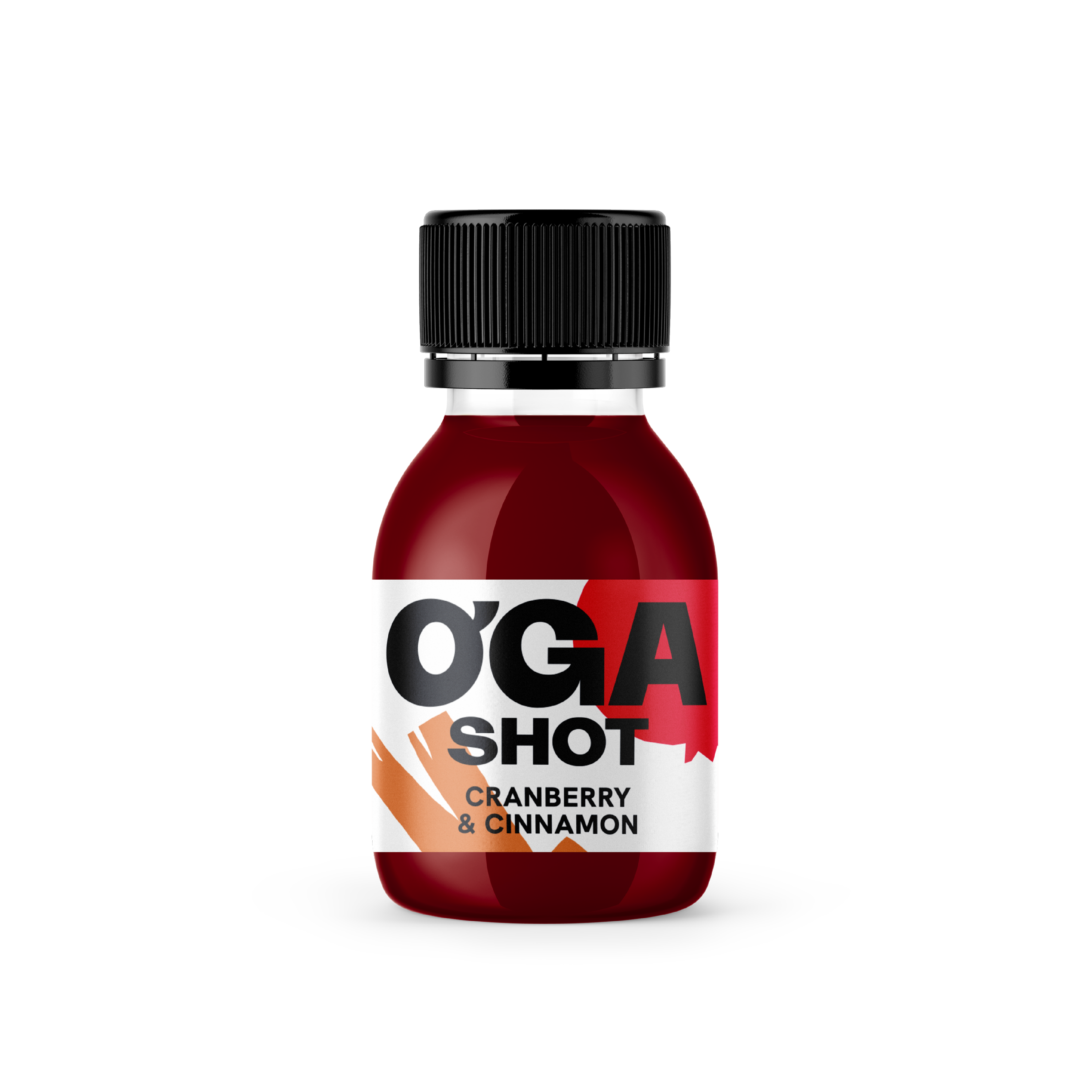 OGA SHOT Cranberry & Cinnamon