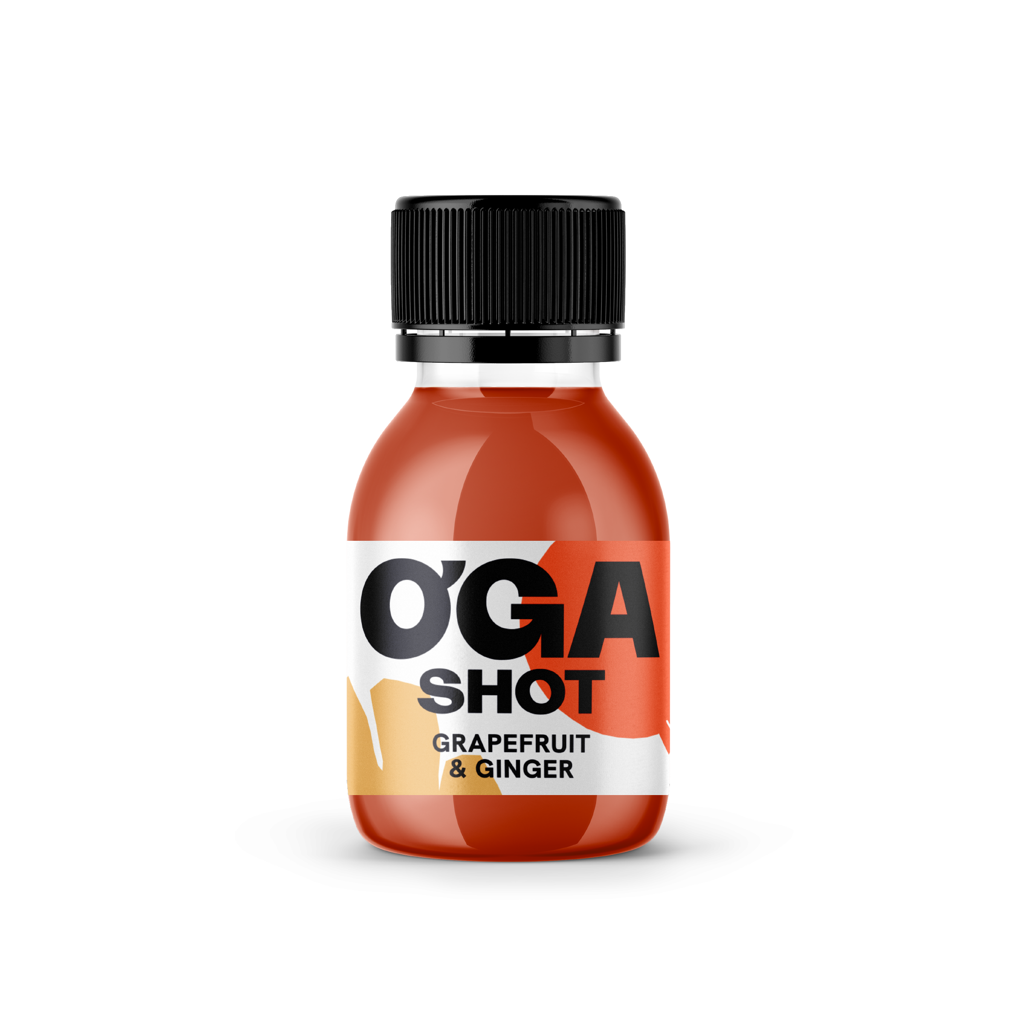 OGA SHOT Grapefruit & Ginger