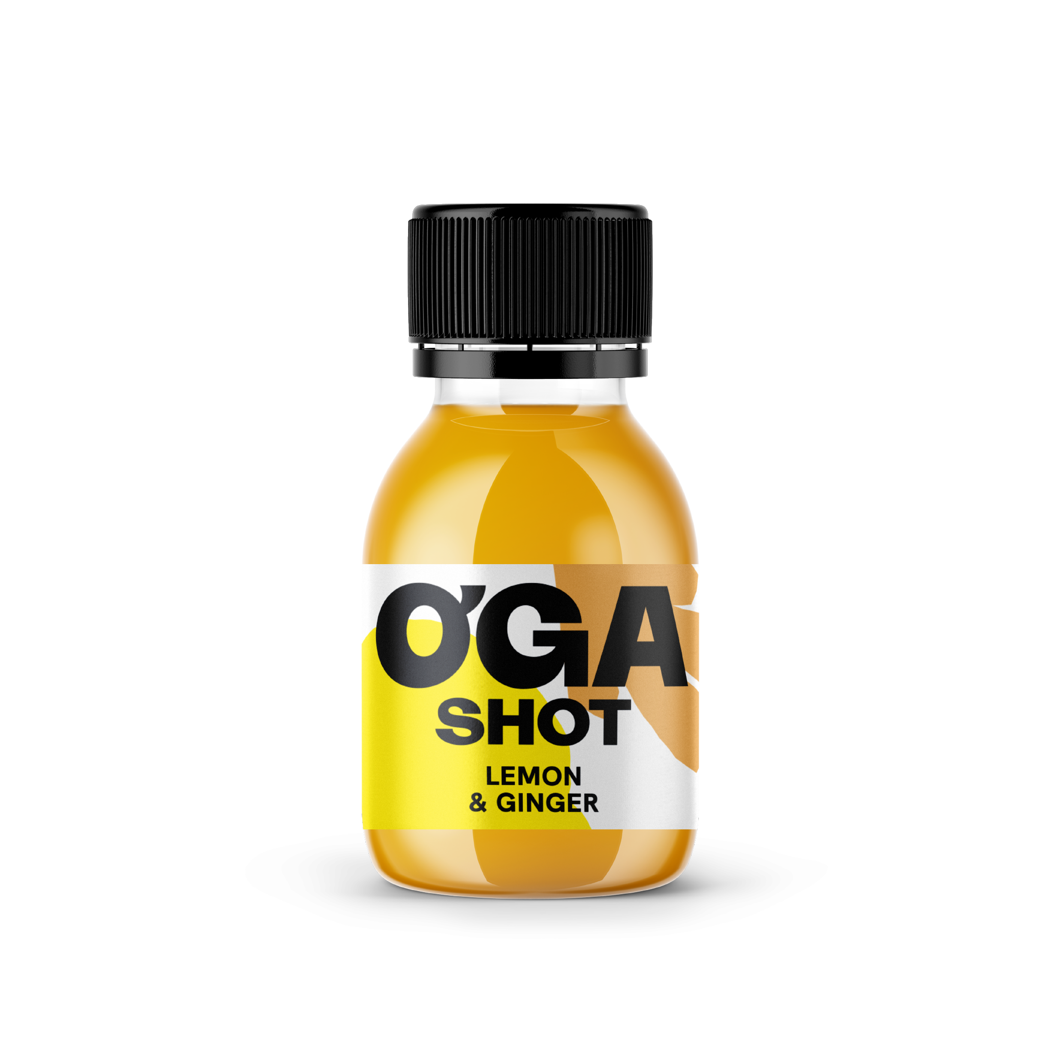 OGA SHOT Lemon & Ginger