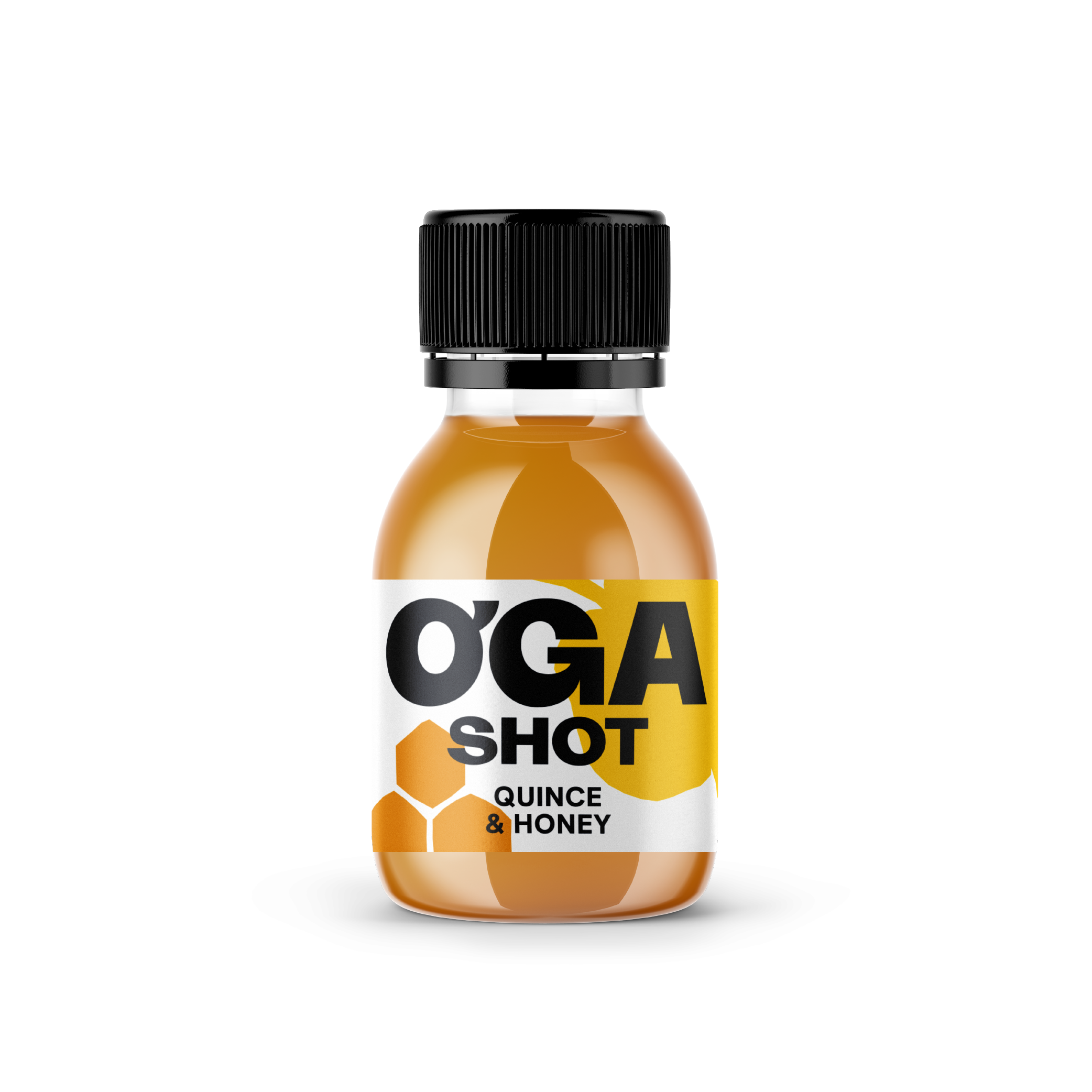 OGA SHOT Quince & Honey