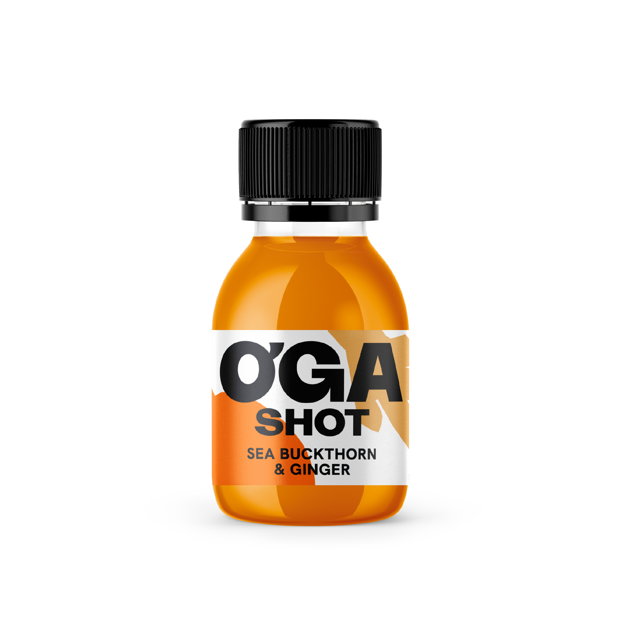 OGA SHOT Sea Buckthorn & Ginger