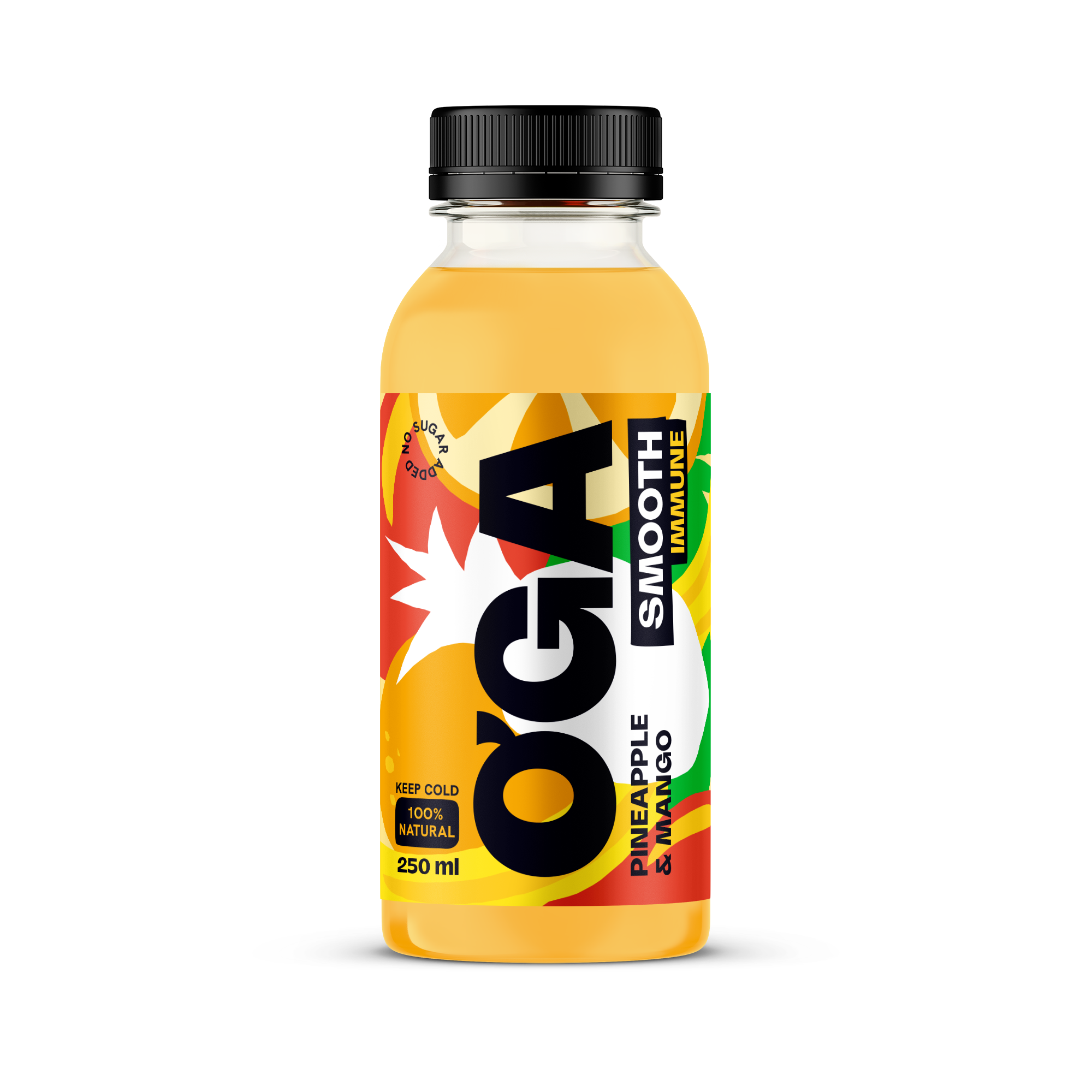 OGA SMOOTH Pineapple & Mango