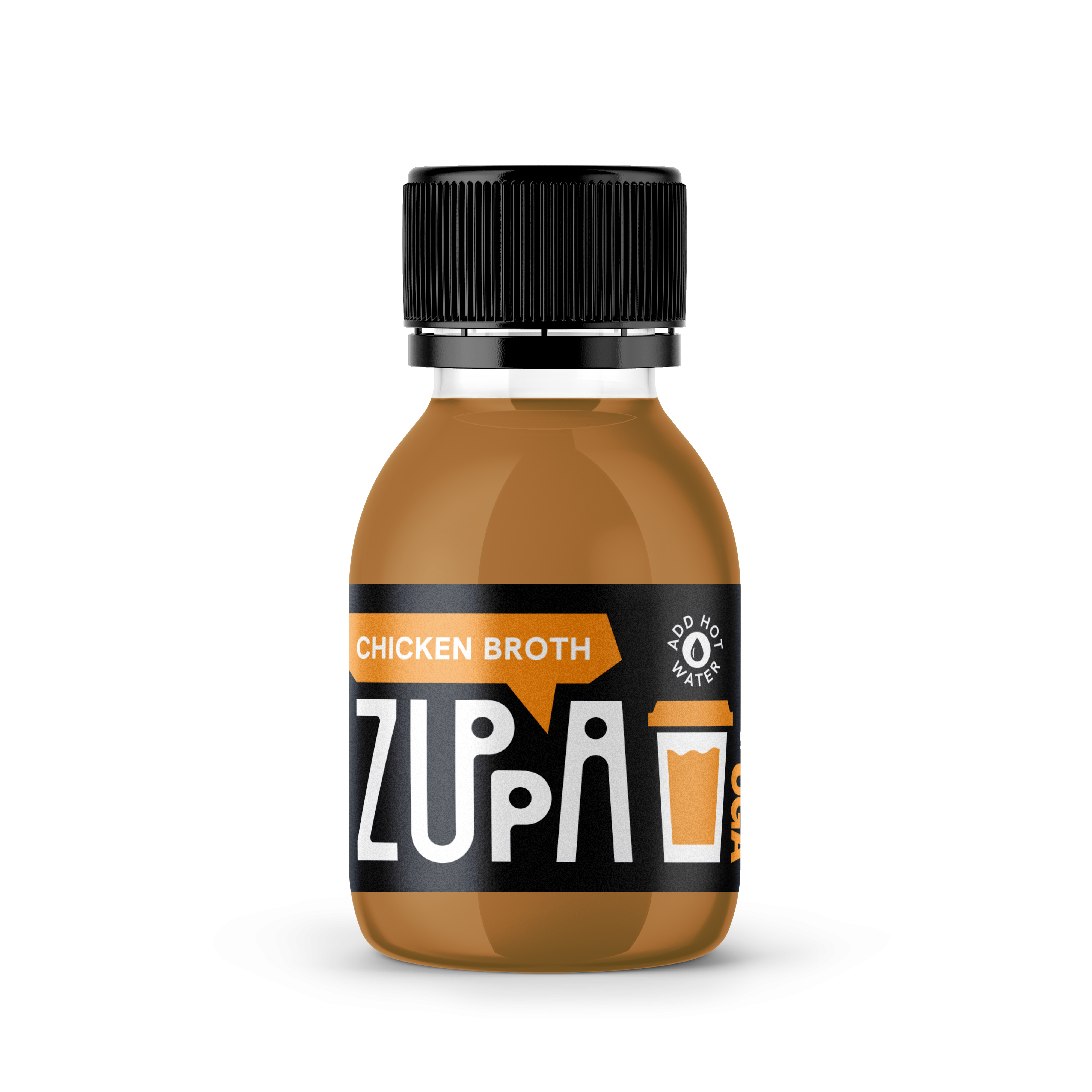 ZUPPA BY OGA Chicken broth