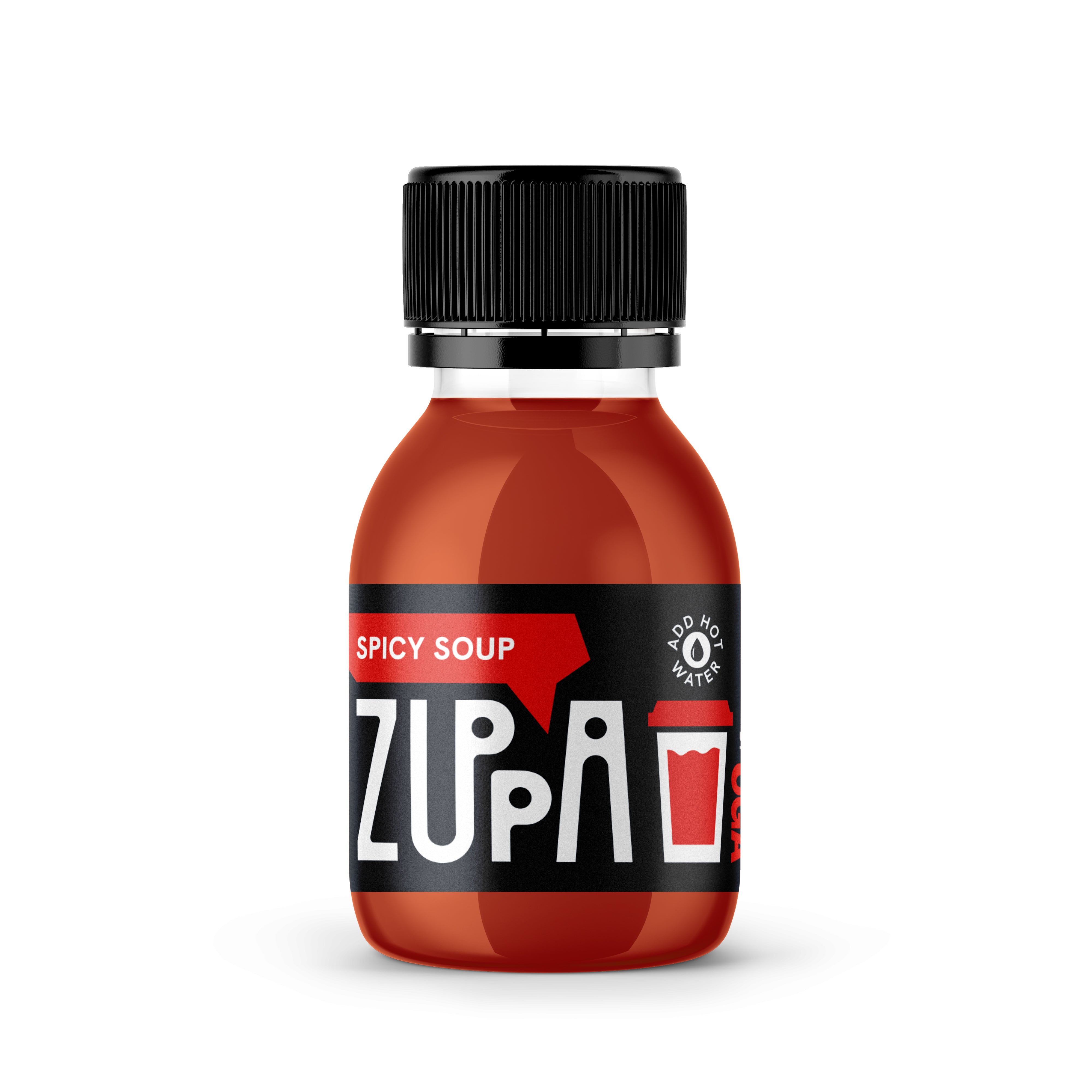 ZUPPA BY OGA Spicy soup