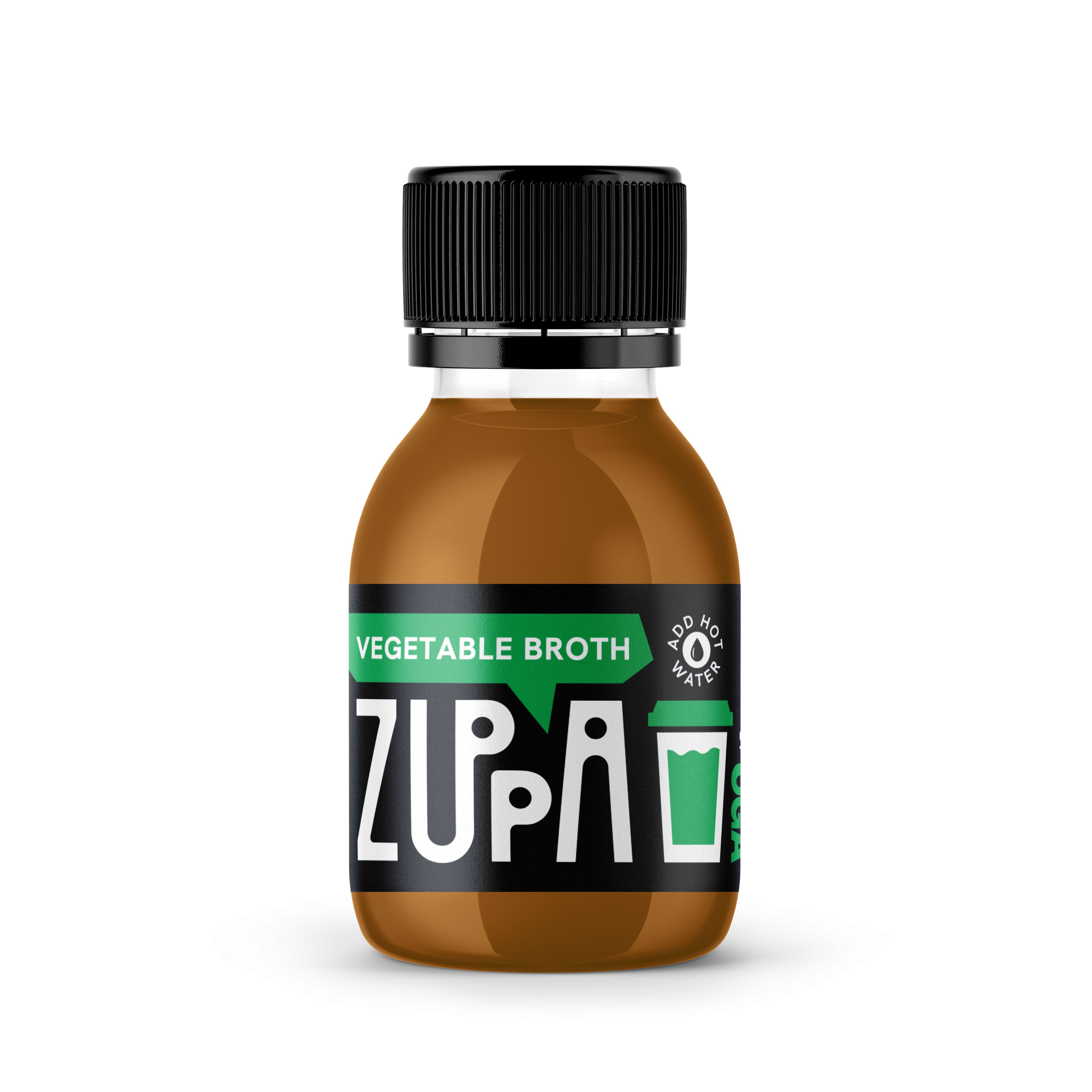 ZUPPA BY OGA Vegetable broth